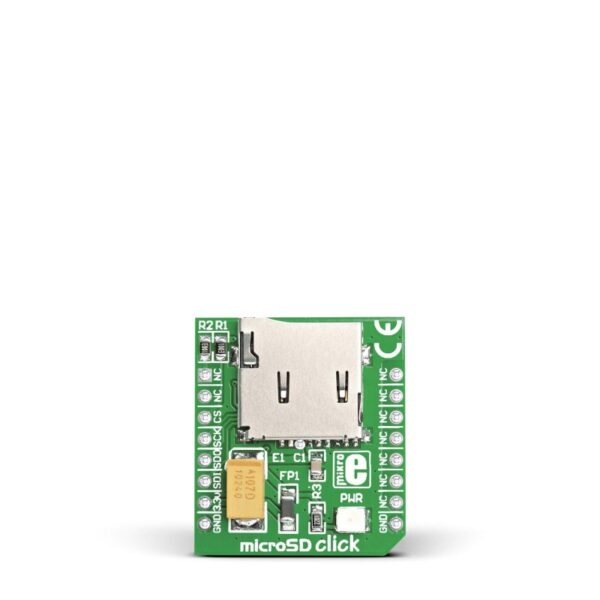 MIKROE-924 MICROSD CLICK