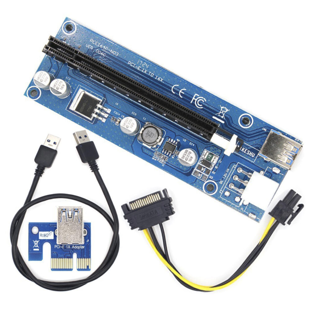 PCI-E Riser – C.B.Electronics