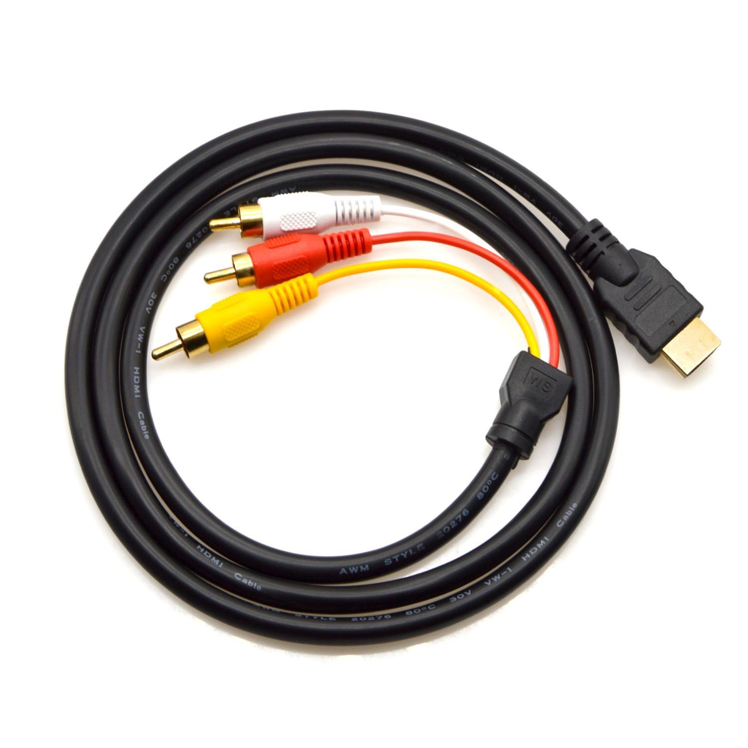 HDMI RCA Cable – C.B.Electronics