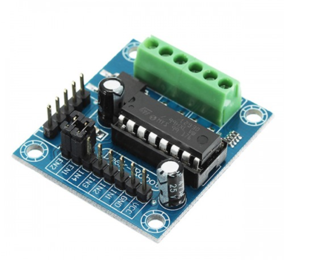 L293D Module – C.B.Electronics