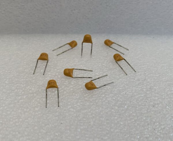 Ceramic Capacitor 4.7MF 50V