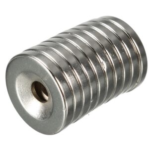 Magnet Neodymium 20x3 mm