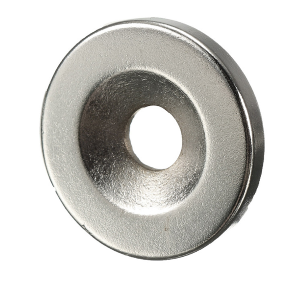 Magnet Neodymium 20x3 mm - Image 3