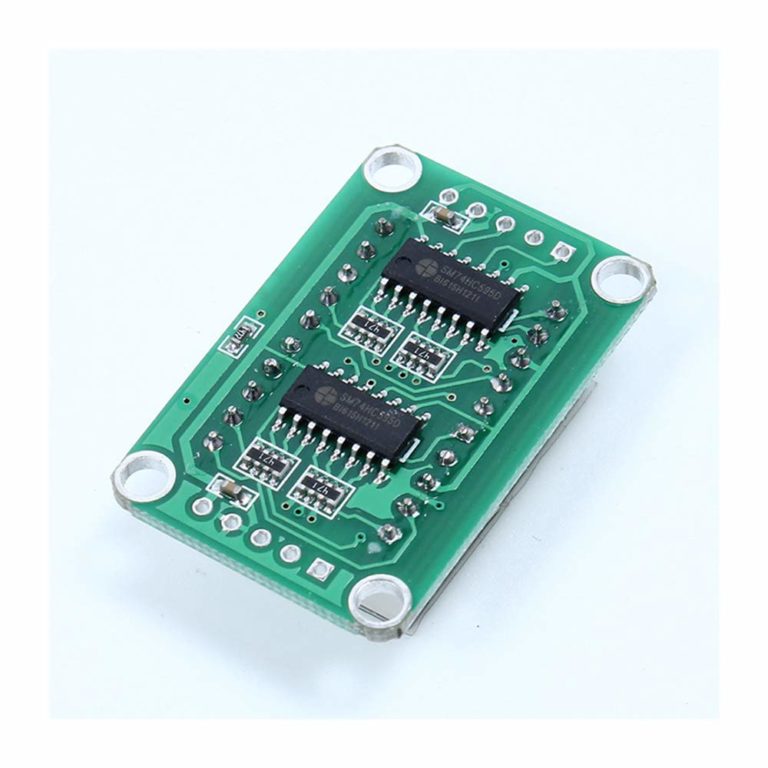 74HC595 Driving 2 7-Segment Digital Display Module – C.B.Electronics