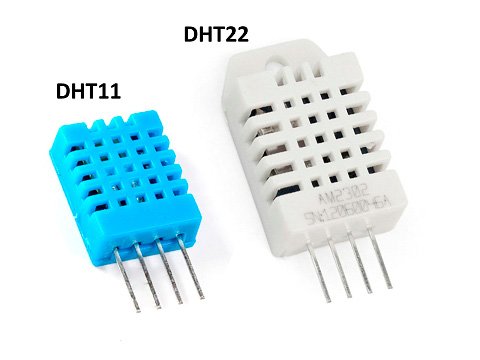 Why DHT22 Is Better Than DHT11? – C.B.Electronics