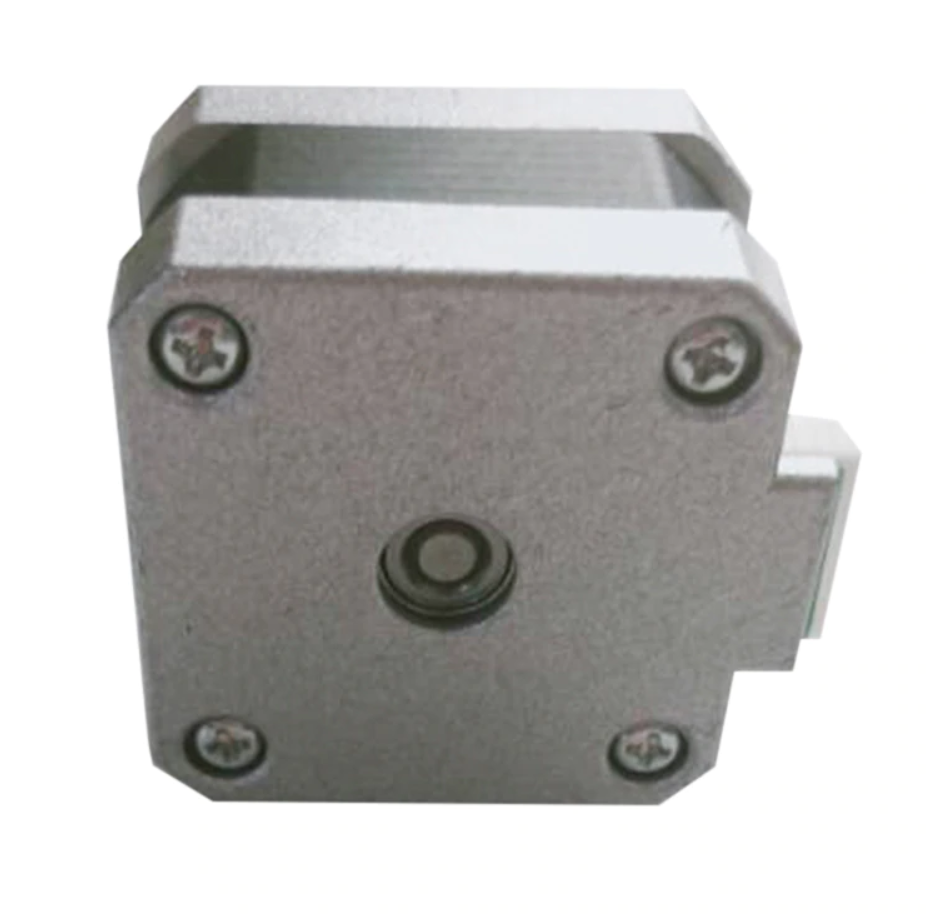 Nema 17 Stepper Motor for CNC Laser and 3D Printer 1.2A 30mm 4 Wires ...