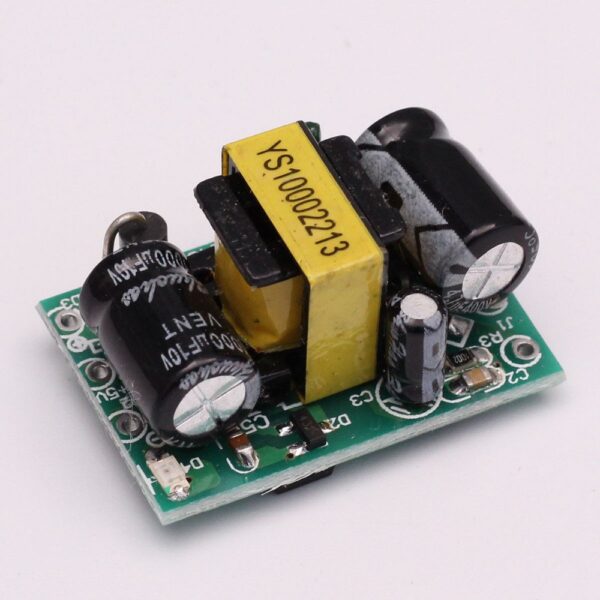 3.3V 600mA AC-DC PCB Adaptor Power Supply Buck Converter Step Down Module