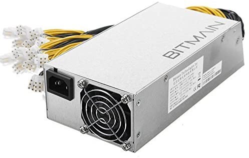 BITMAIN APW3++,For one S9 or one L3