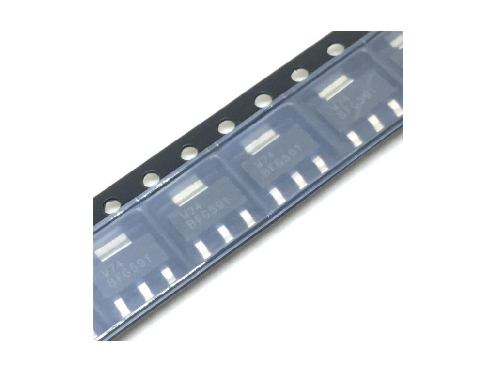 BFG591 SOT-223 SMD – C.B.Electronics