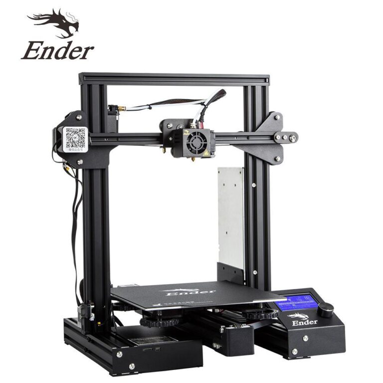 Creality 3D Ender 3 Pro High Precision 3D Printer C B Electronics