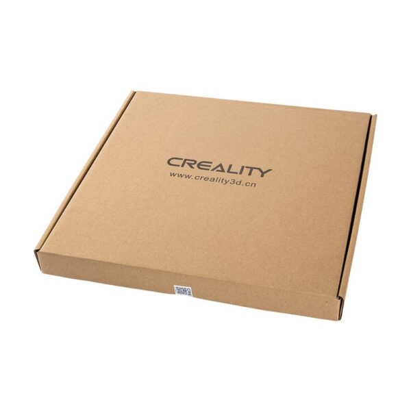 3D Parts Heater Bed of Ender 3 / Ender 3 Pro 3D Printer Replacement Parts Aluminum MK3 Heatbed Hotbed Platform with Heated Bed Cable Line for Ender-3 /Ender 3X /Ender 3 Pro 3D Printers DIY Kit - Image 6