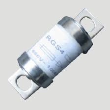 RGS4 Fast Acting Fuses