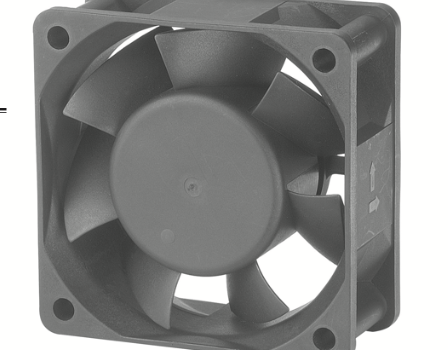 FP-108F-24VDC U2- - 24V Fan 6x6x2.50cm ULTRA U2 – 60x60x25mm