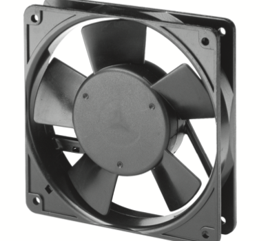 FP-108M-24V DC 3W - 24V Fan 12x12x25.4cm 3 Wires – 120x120x254mm