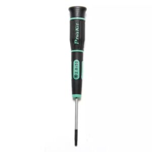 Precision Hex Screwdriver (H2.0 x 50mm) - Pro'sKit SD-081-H5.