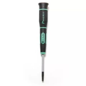 Precision Hex Screwdriver (H3.0 x 50mm) - Pro'sKit SD-081-H7.