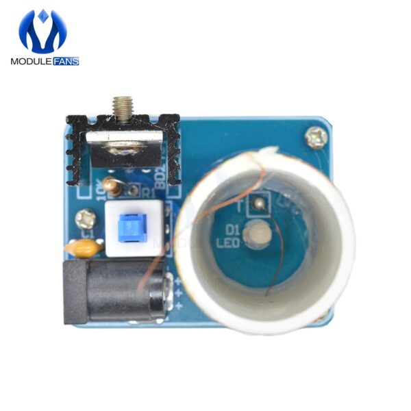 BD243 Mini Tesla Coil Kit Magic Props DIY Parts Empty Lights Technology Diy Electronics BD243C DIY Mini Tesla Coil Module - Image 5