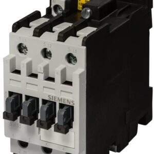 Siemens Contactor 3TF33 24VAC COIL