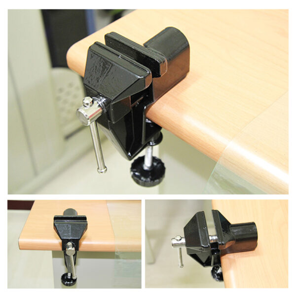 CLAMP & VISE METAL BD-QLM-8002