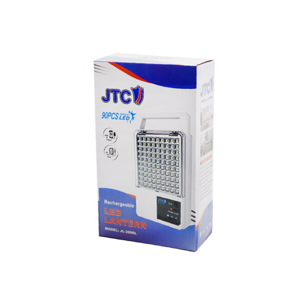 EMERGENCY LIGHT 90 LED JL-3990L - Image 3