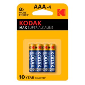 Energizer Max AA Batteries – AA Battery – C.B.Electronics