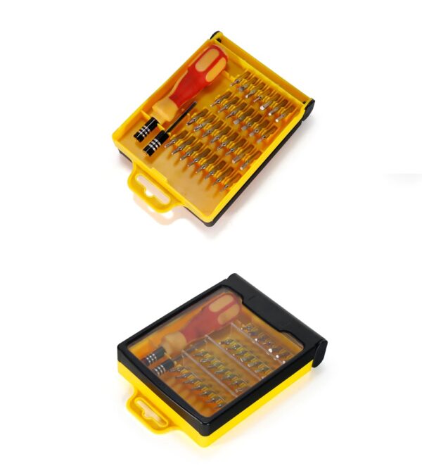 33 In 1 YH-201104 Multifunction Screwdriver Sleeve Combinations, Repair Tool