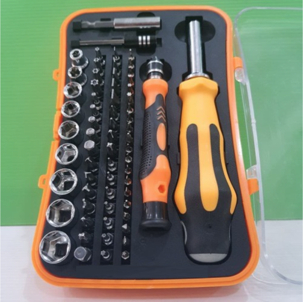 66 In 1 YH-201103 Multi Function Screwdriver Sleeve Combination