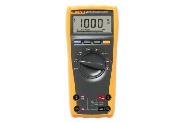 Fluke 175 True-RMS Digital Multimeter