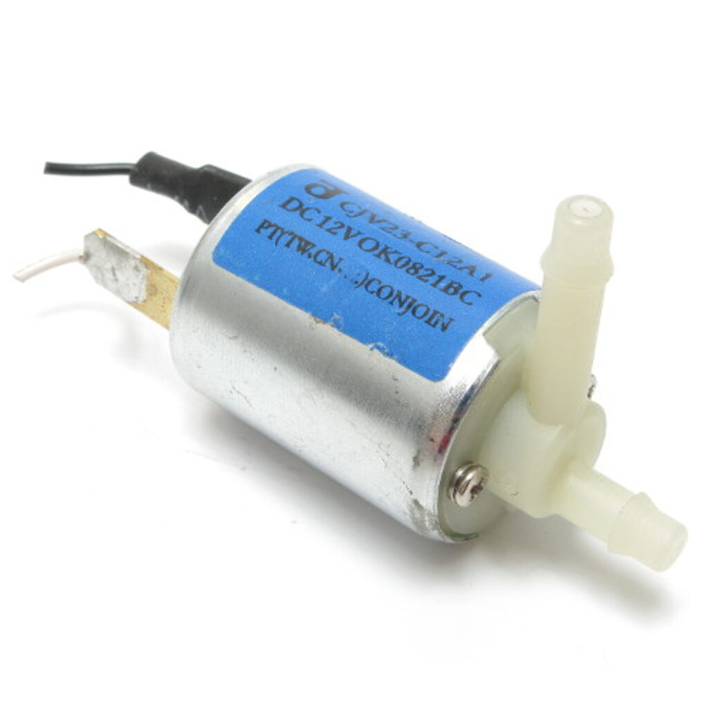 Keurig 12 V Mikropneumatischer Magnet Luft Wasserventil Pumpe Motor 4