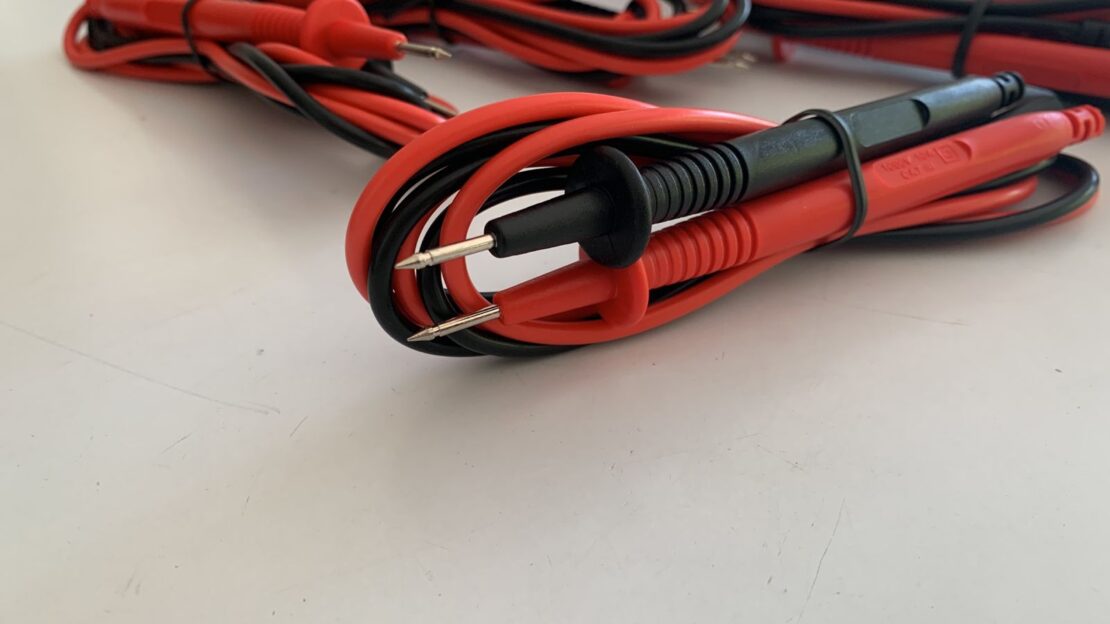 PROBE MULTIMETER Digital Multimeter Test Leads for TES Multimeter C
