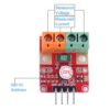 Module Capteur De Courant INA226 20A - Surveillance Tension 0-36V Pour Projets Électroniques