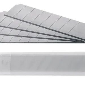 Silver Stainless Steel Cutter Blades - (CB-18) - 18 mm Size