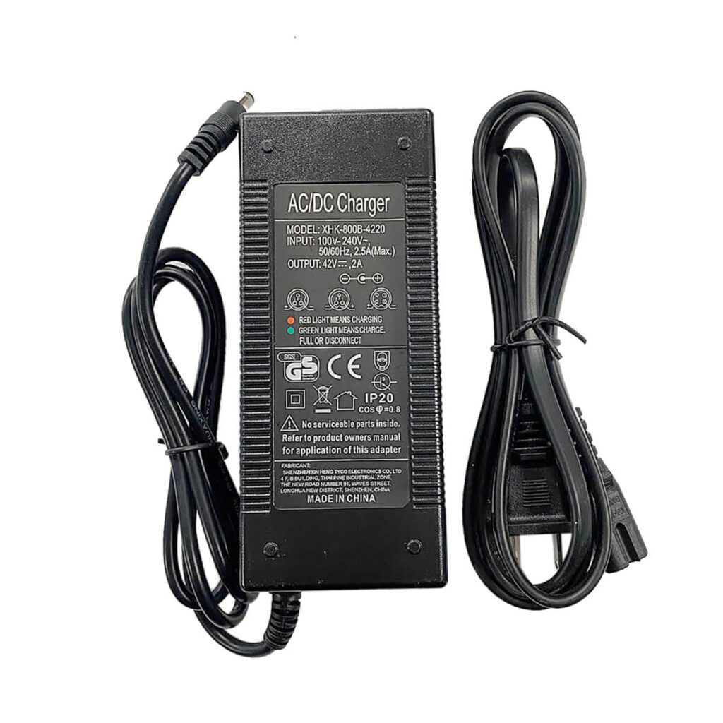 HX X7 X8 Scooter Battery Charger – C.B.Electronics