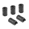 100x Ferrite Sleeve Core 3.5x5x1.5mm Cores Filter Toroidal