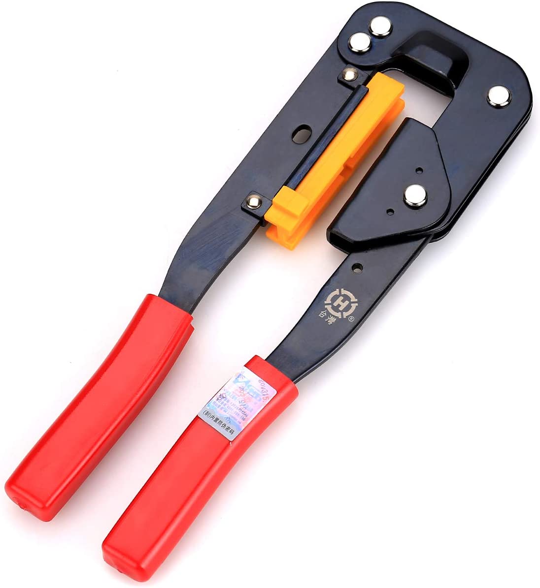 HT-214 Cable Crimping Pliers Tool