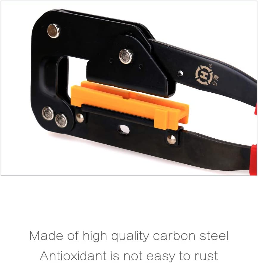 HT-214 Cable Crimping Pliers Tool - Image 7