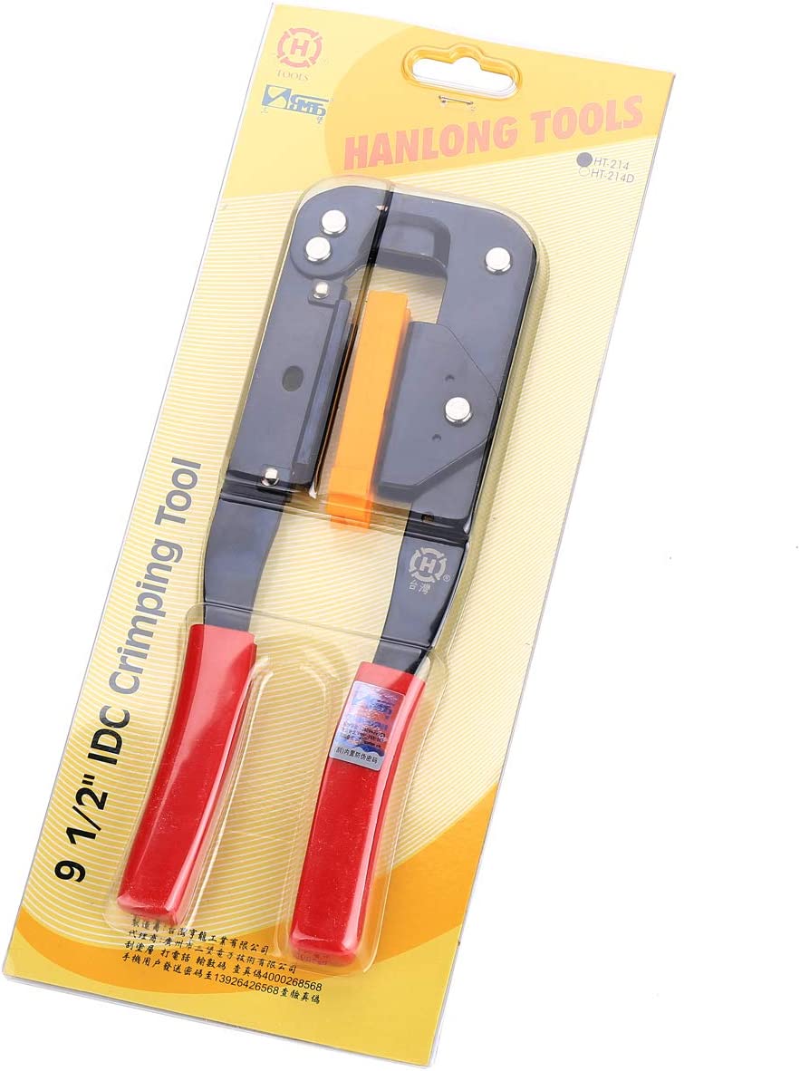 HT-214 Cable Crimping Pliers Tool - Image 3