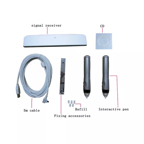 WB4700 Portable Ultrasound Interactive Whiteboard For Education