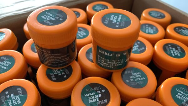 YIHUA YH-401 Solder Paste 40 Grams