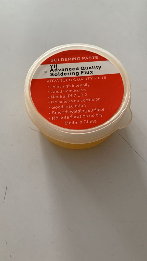 Yihua Advanced Solder Paste (180g) - Image 3