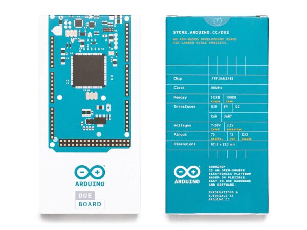 Arduino Due - Image 4