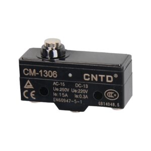 CM-1306 Safety Waterproof 10A 250V Miniature Micro Limit Switch