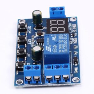 Charge Discharge Integrated Module, XY-DJ DC 6-40V Battery Charging ...
