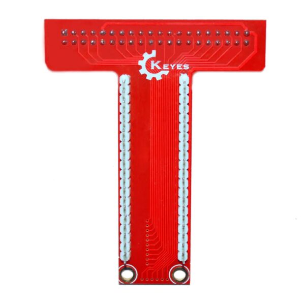 Type-T GPIO Expansion Board Accessory for Raspberry Pi B+ - Image 6