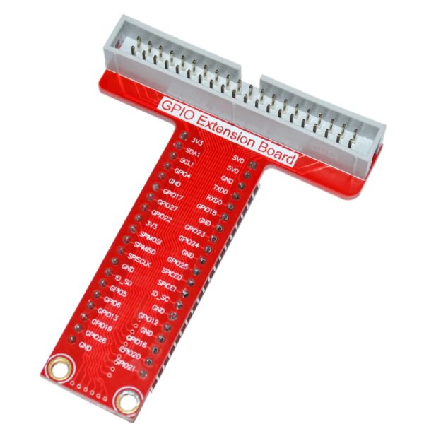 Type-T GPIO Expansion Board Accessory for Raspberry Pi B+ - Image 4