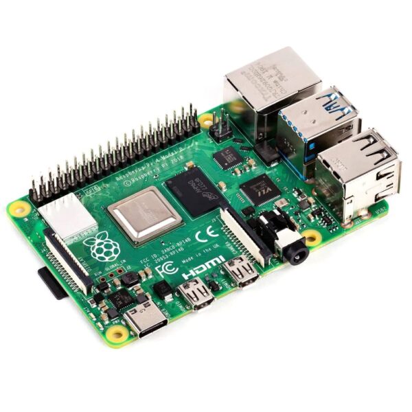 Raspberry Pi 4 Model B - 4GB