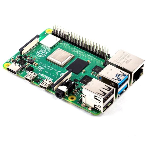 Raspberry Pi 4 Model B - 4GB - Image 2