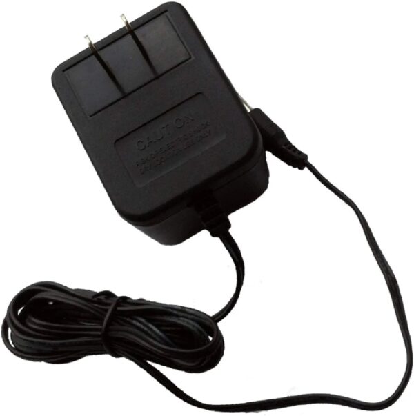 12V 0.5A - 1A AC Adapter Replacement for AC-1250 AC1250 Fibre Optic Xmas Tree 12V 500mA - 1000mA Fiber AC12V10W AC 12V10W 10W 10Watt 12VAC Puleo Tree Socket Class 2 Transformer Power Supply - Image 2