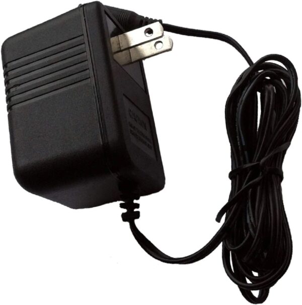 12V 0.5A - 1A AC Adapter Replacement for AC-1250 AC1250 Fibre Optic Xmas Tree 12V 500mA - 1000mA Fiber AC12V10W AC 12V10W 10W 10Watt 12VAC Puleo Tree Socket Class 2 Transformer Power Supply - Image 3