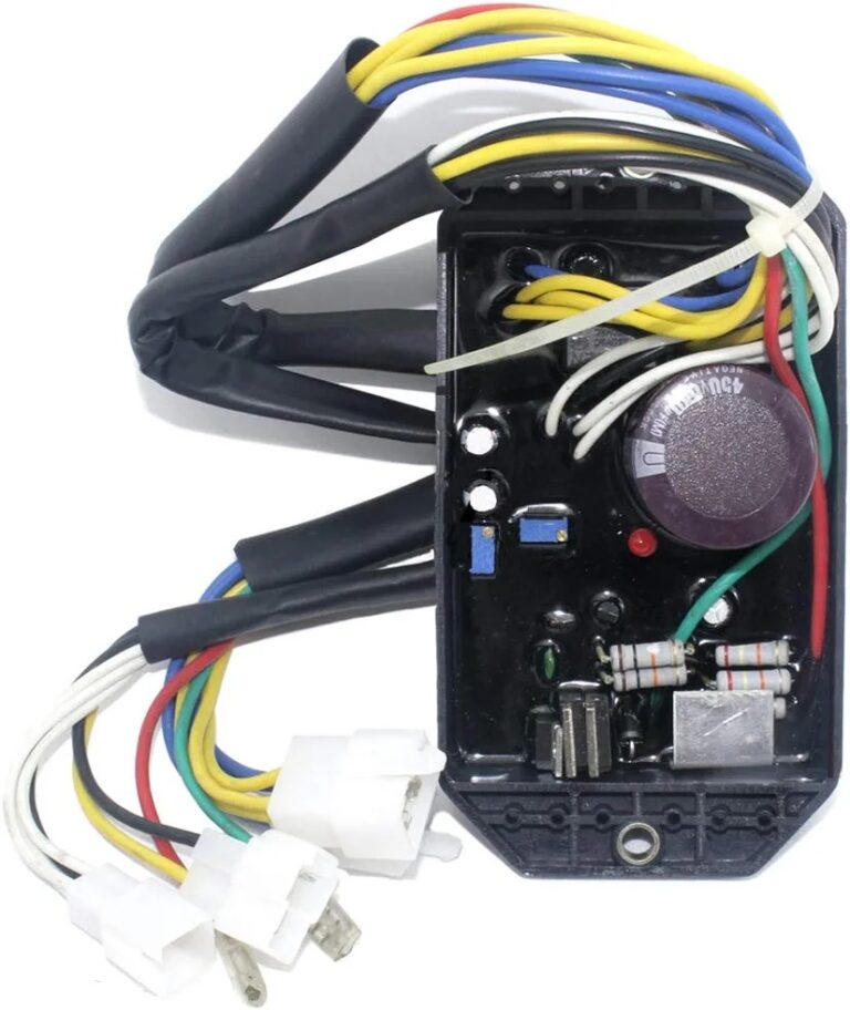 AVR microcontrollers visual data 4